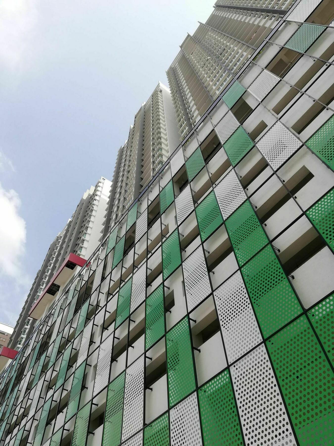 Twin Galaxy Residences Johor Bahru Exterior foto